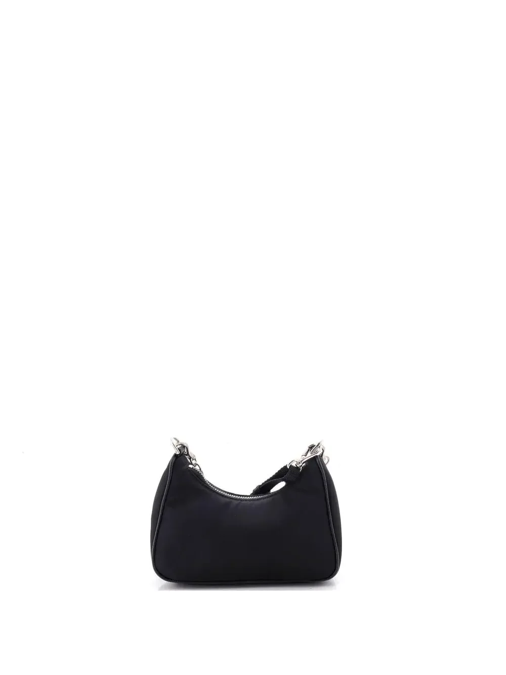 Prada Re-Edition Shoulder Bag Tessuto #323489P93B